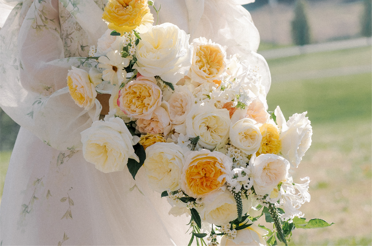 Behind the Bouquet: How We Curate Emotions