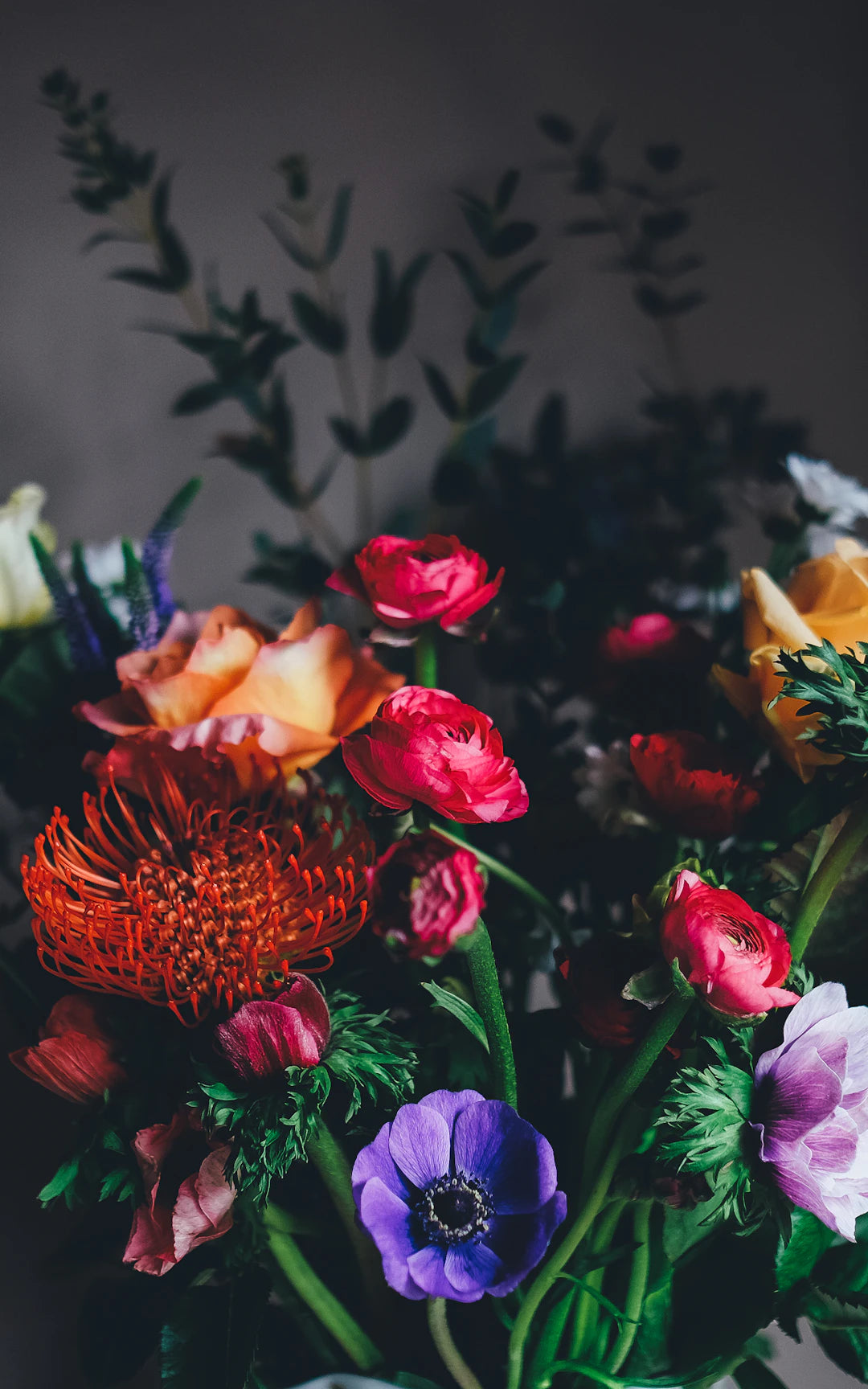 Sustainable Sourcing The Heart of Flower Bouquets