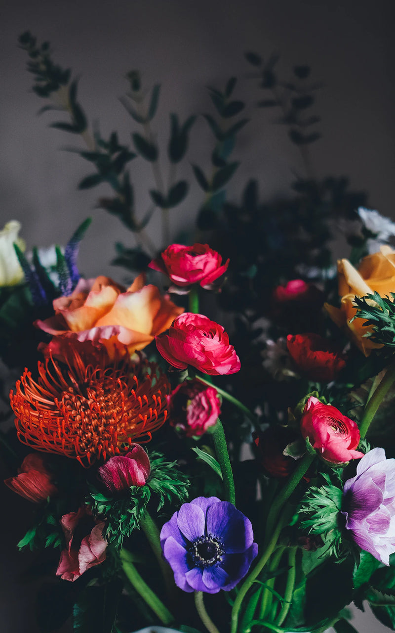 Sustainable Sourcing The Heart of Flower Bouquets