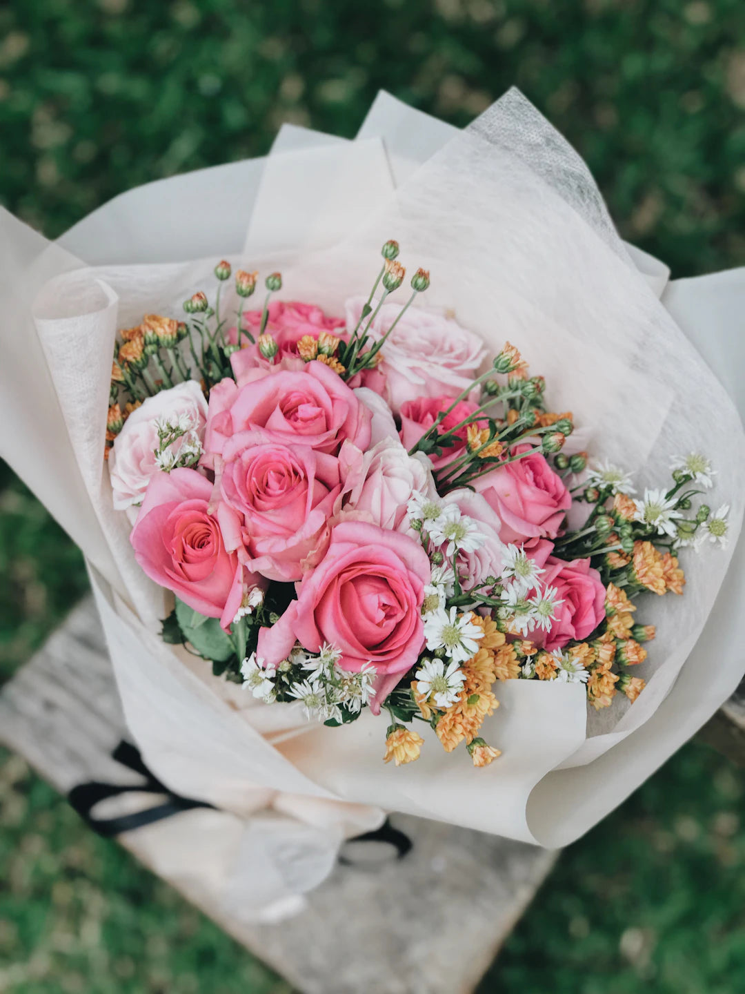 Exploring the Beautiful Journey of Flower Bouquets