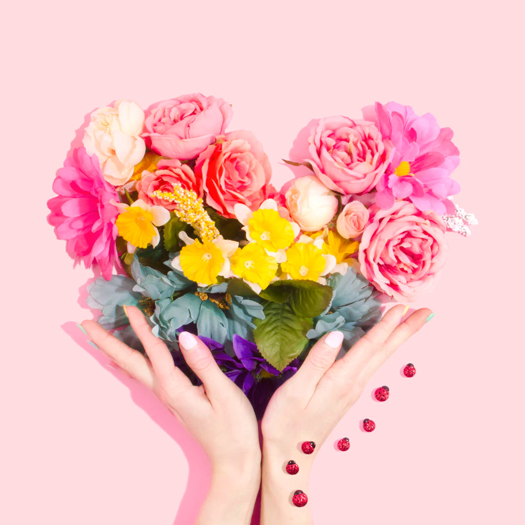 The Psychology of Gifting Flowers A Happiness Booster