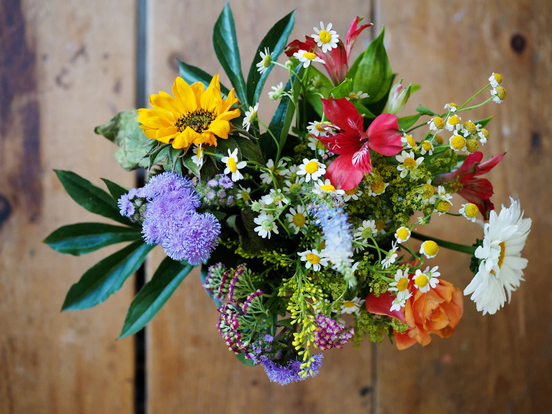 Craft Bouquets that Inspire Arrange Flowers by Mood