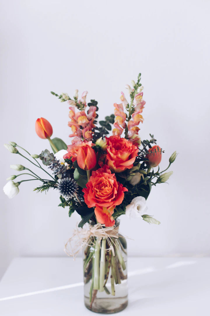 Bouquets for Corporate Events Creating the Right Impression