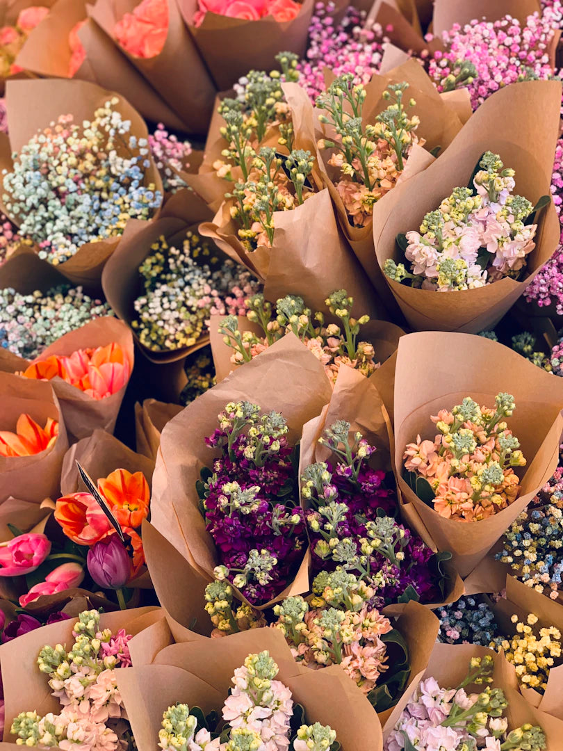 The Impact of Color Psychology on Flower Bouquets