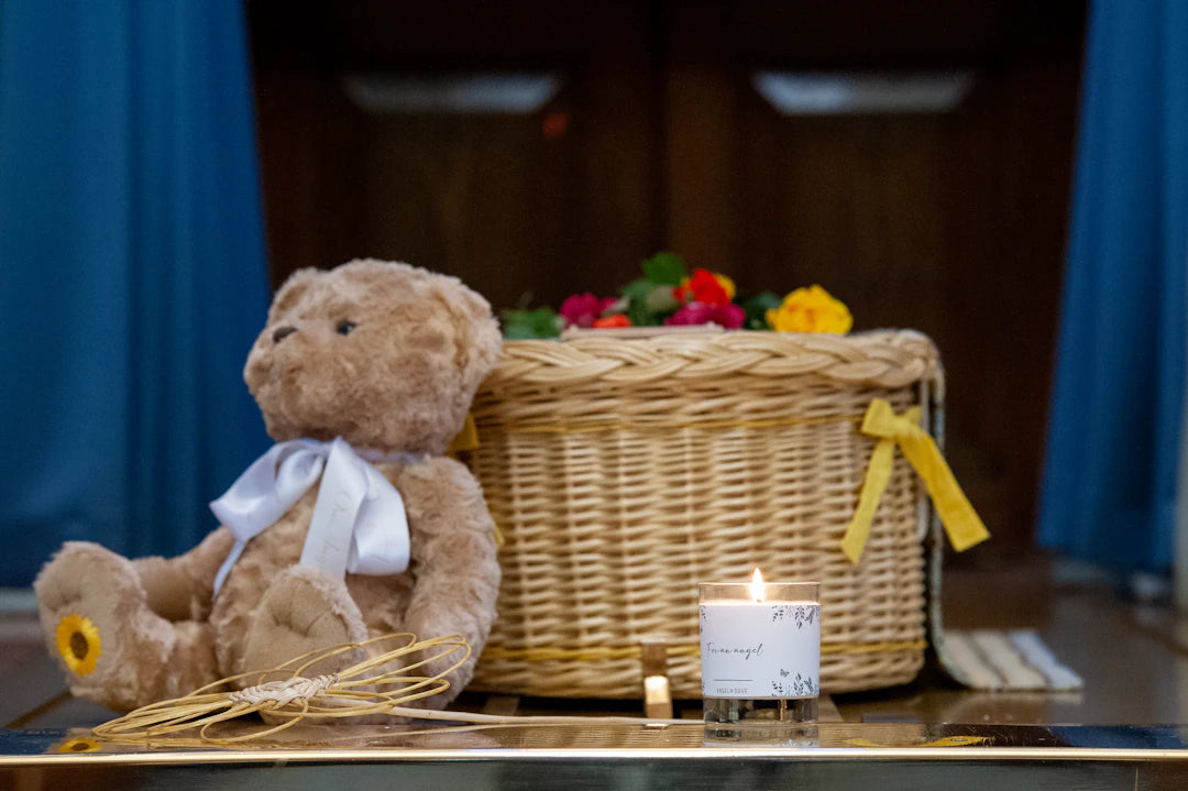 Meaningful Flower Bouquets for Grief and Remembrance