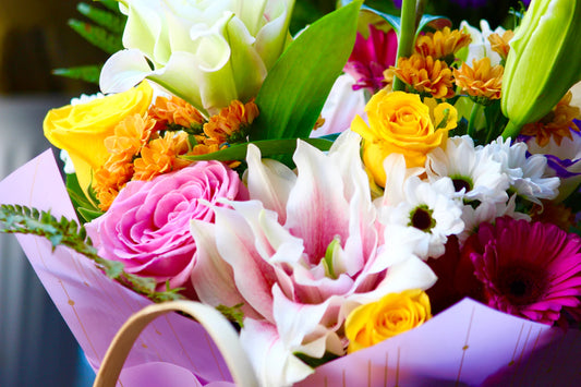 Meaningful Flower Bouquets for Life's Transformative Moments