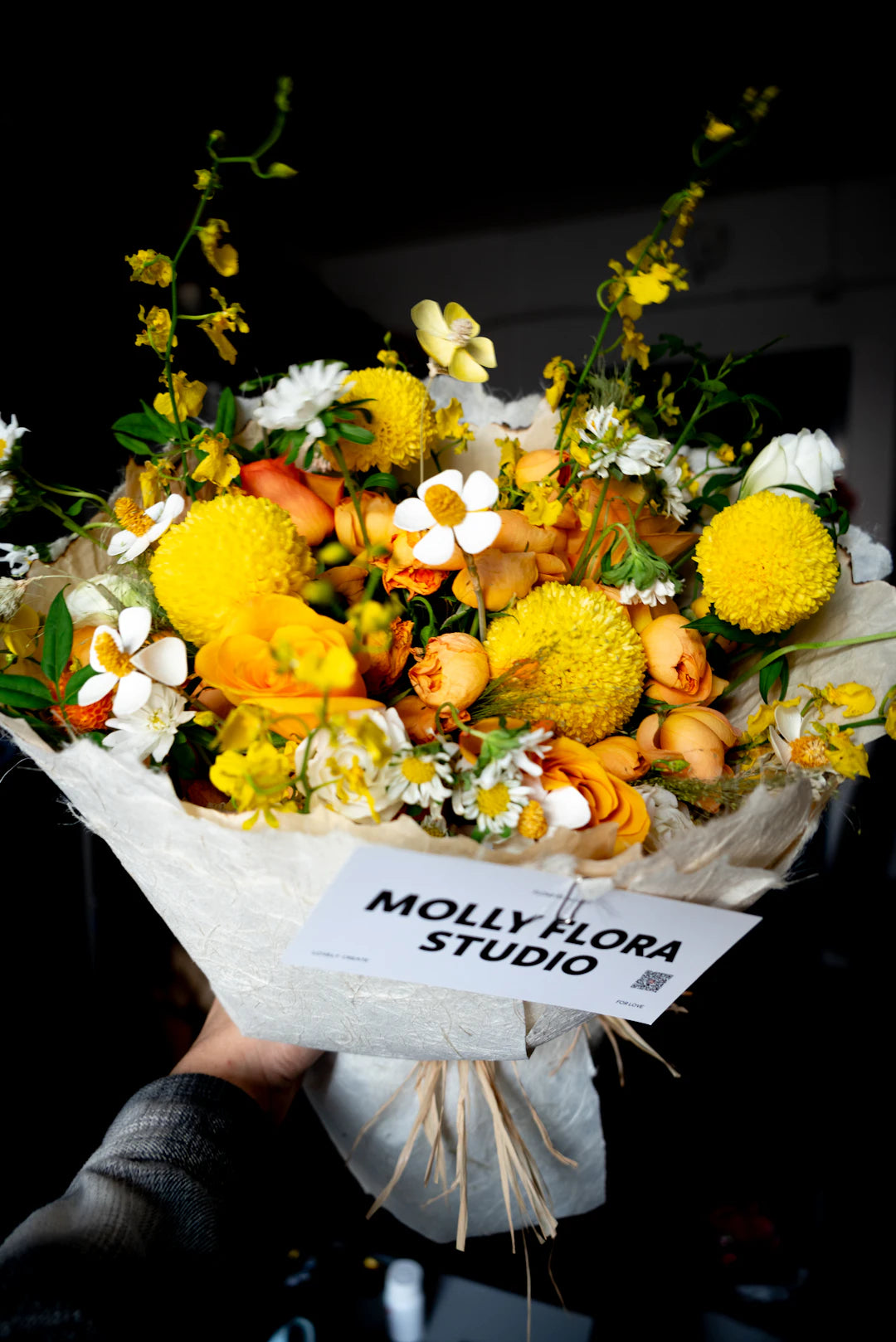 Joyous Floral Bouquets for Life's Transformative Moments