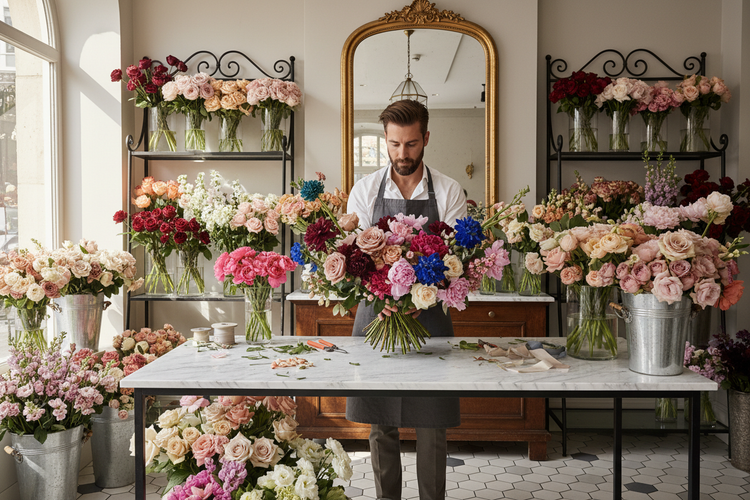 Florist Curated
