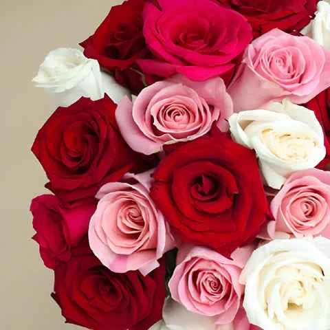 luxury flower bouquet