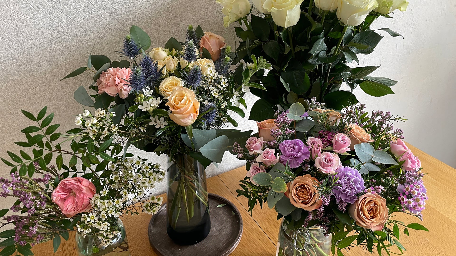 Floraltry Flower Bar